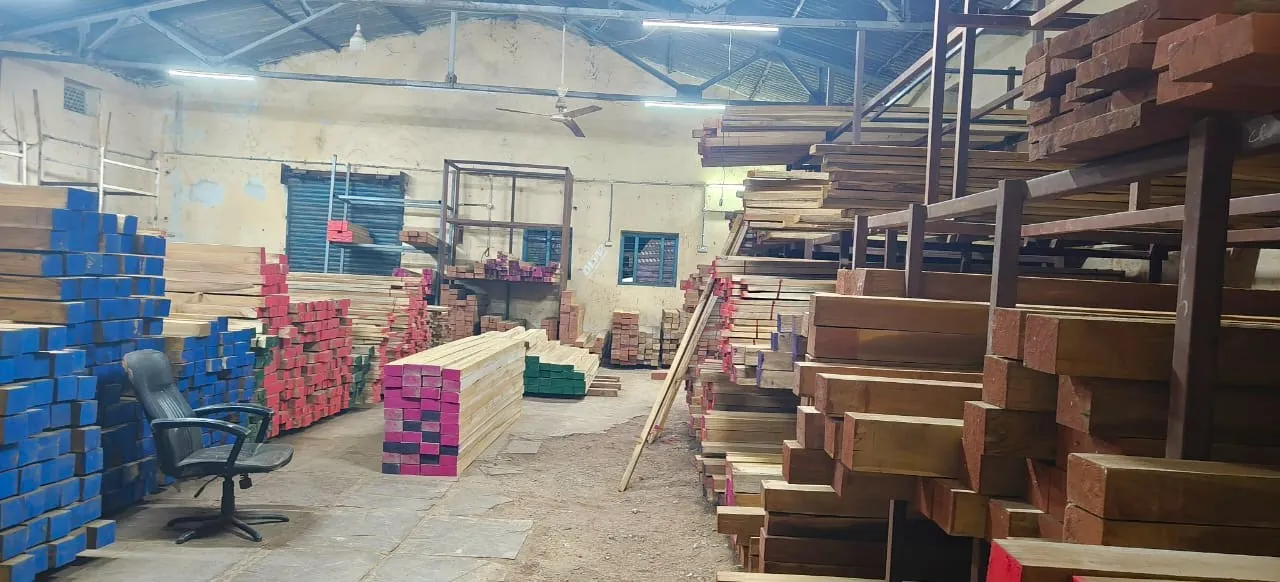 Nirmal Wholesale Facility