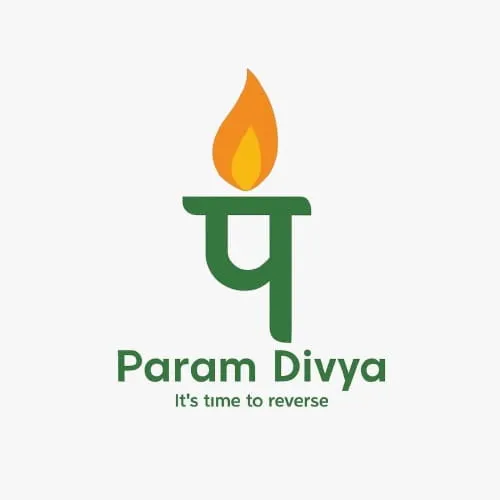 Param Divya Logo